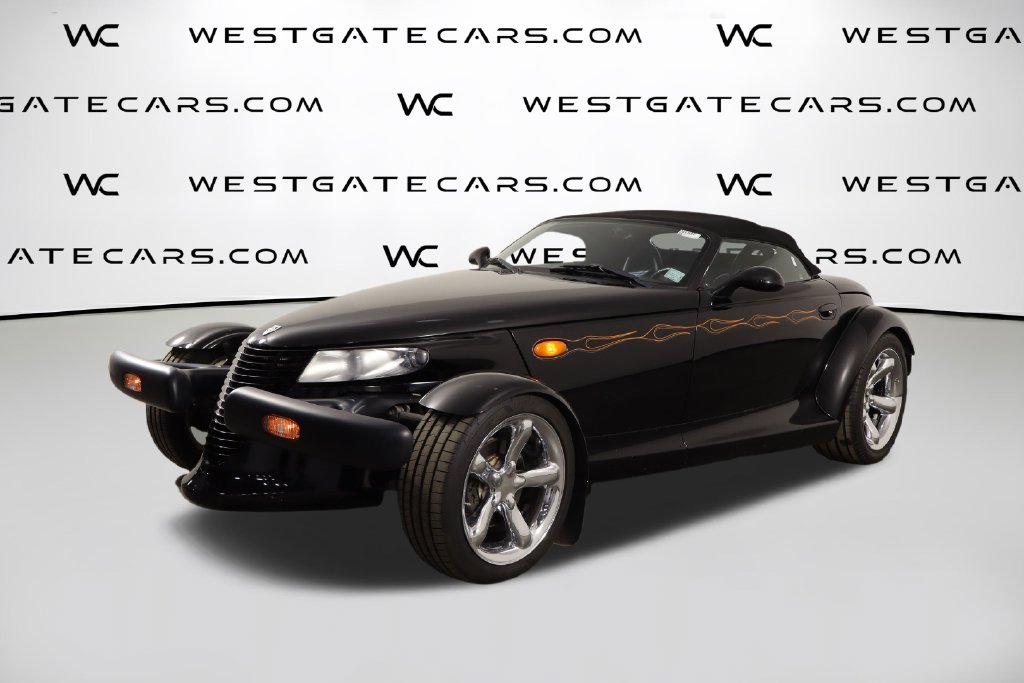 2000 Plymouth Prowler