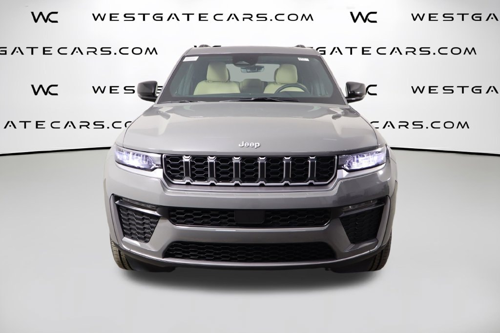 New 2027 Jeep Grand Cherokee LIMITED 4X4 Sport Utility