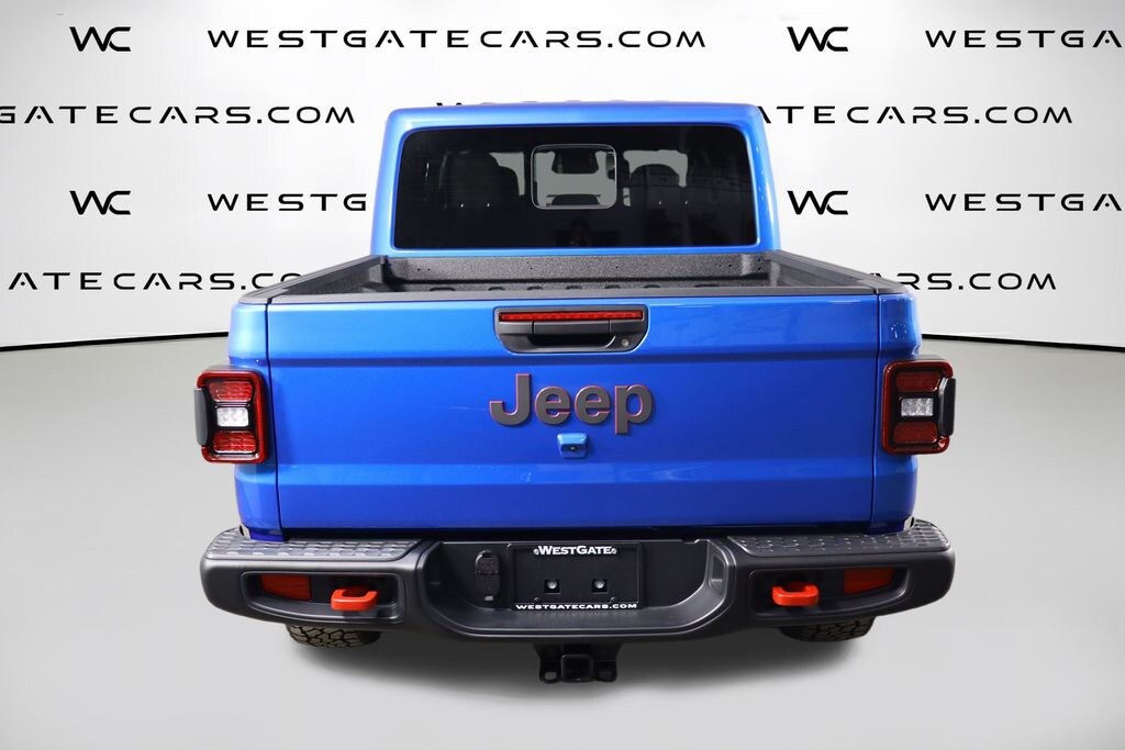 New 2026 Jeep Gladiator RUBICON 4X4 Pickup