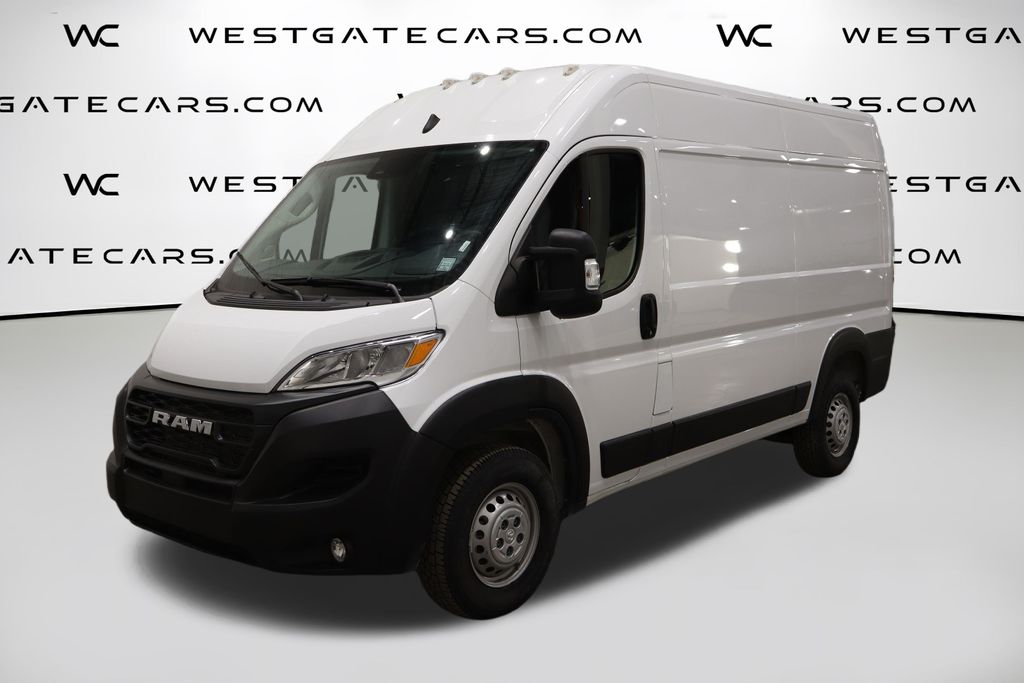  Ram Promaster 2500