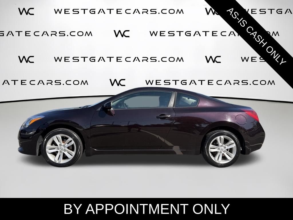 Used 2012 Nissan Altima S with VIN 1N4AL2EP7CC213260 for sale in Raleigh, NC