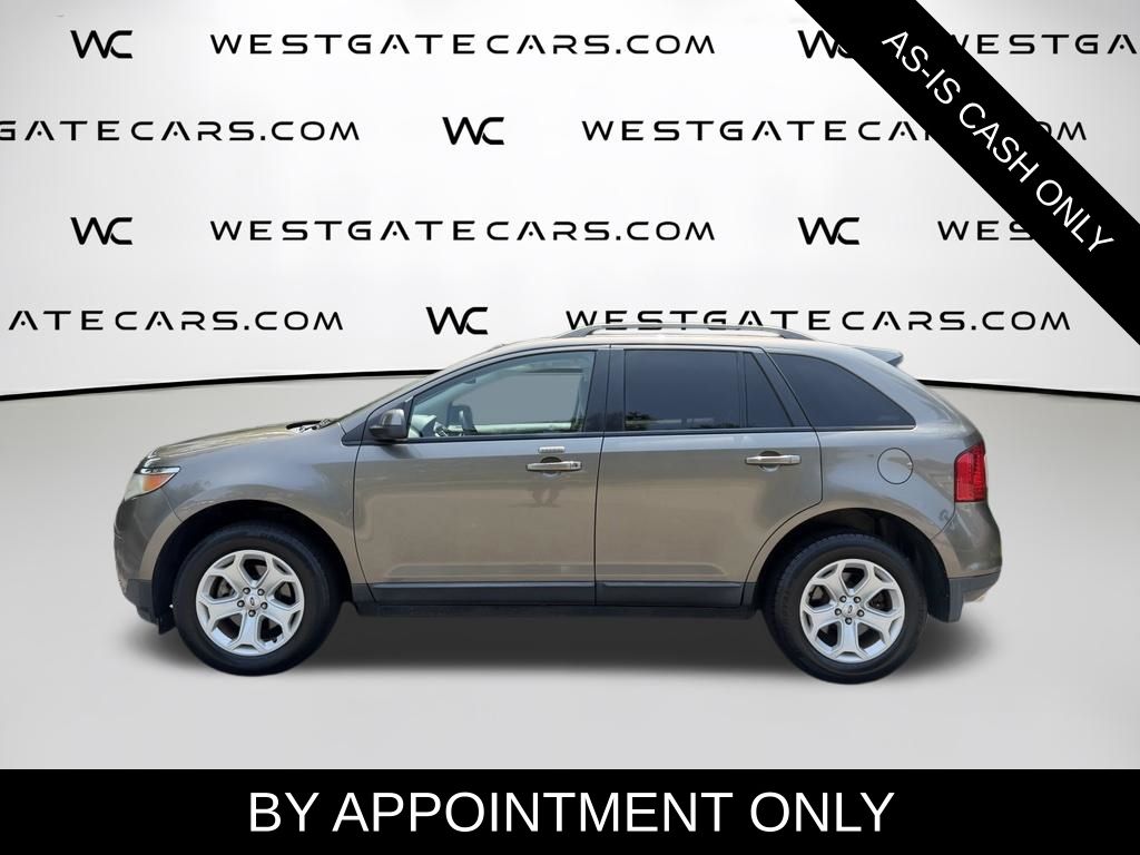 Used 2012 Ford Edge SEL with VIN 2FMDK3JC3CBA21901 for sale in Raleigh, NC