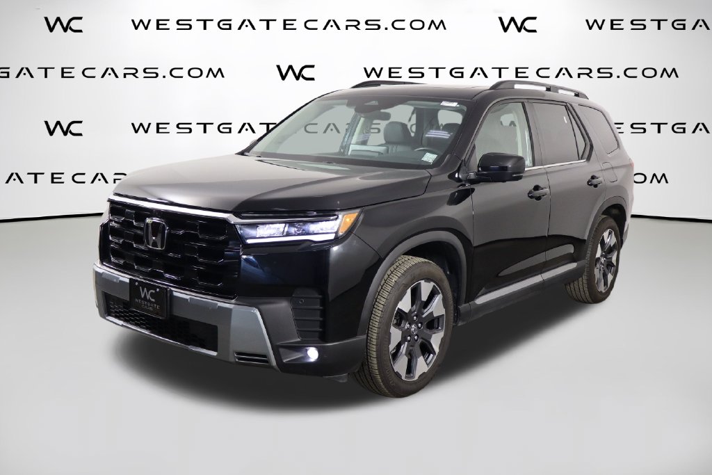 2026 Honda Pilot