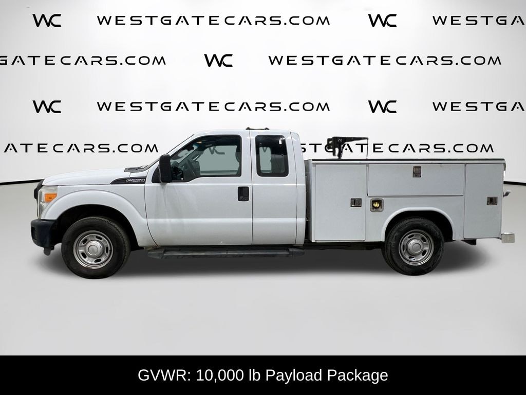 Used 2016 Ford F-250 XL Truck Super Cab