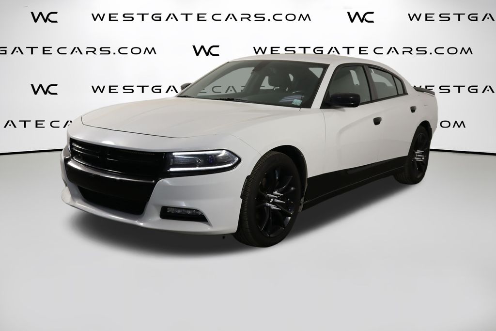 2016 Dodge Charger