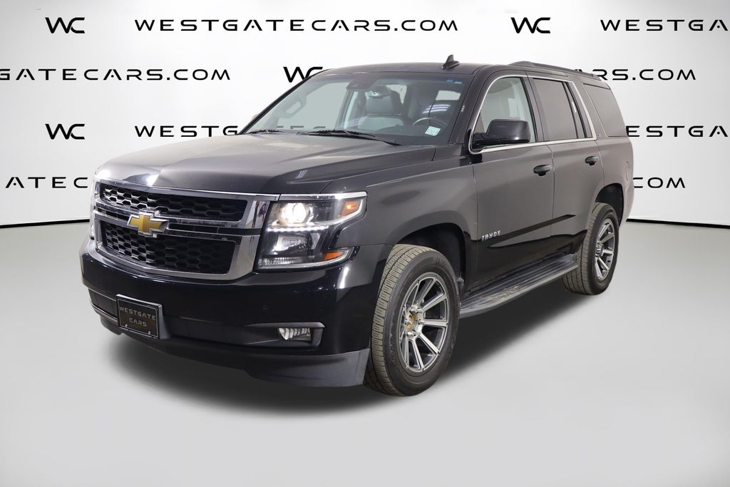 2018 Chevrolet Tahoe