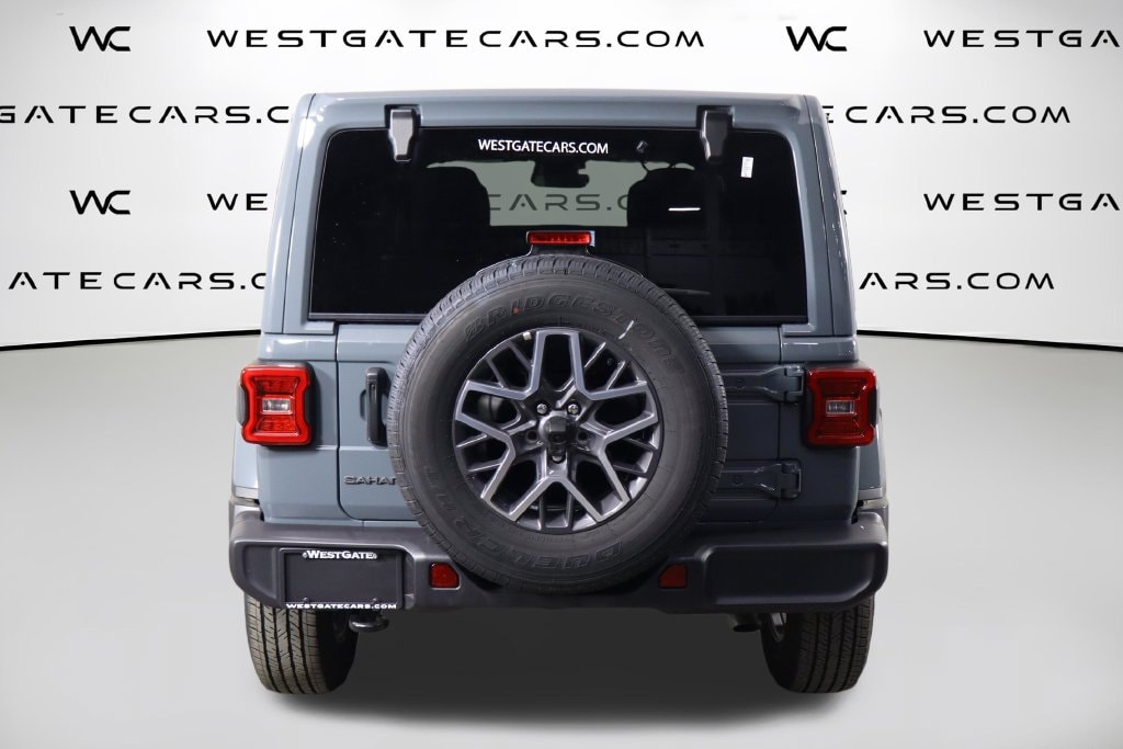 Used 2026 Jeep Wrangler Sahara SUV
