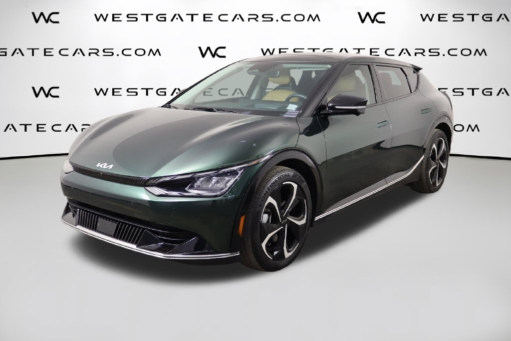 Used 2023 Kia EV6 GT-Line SUV