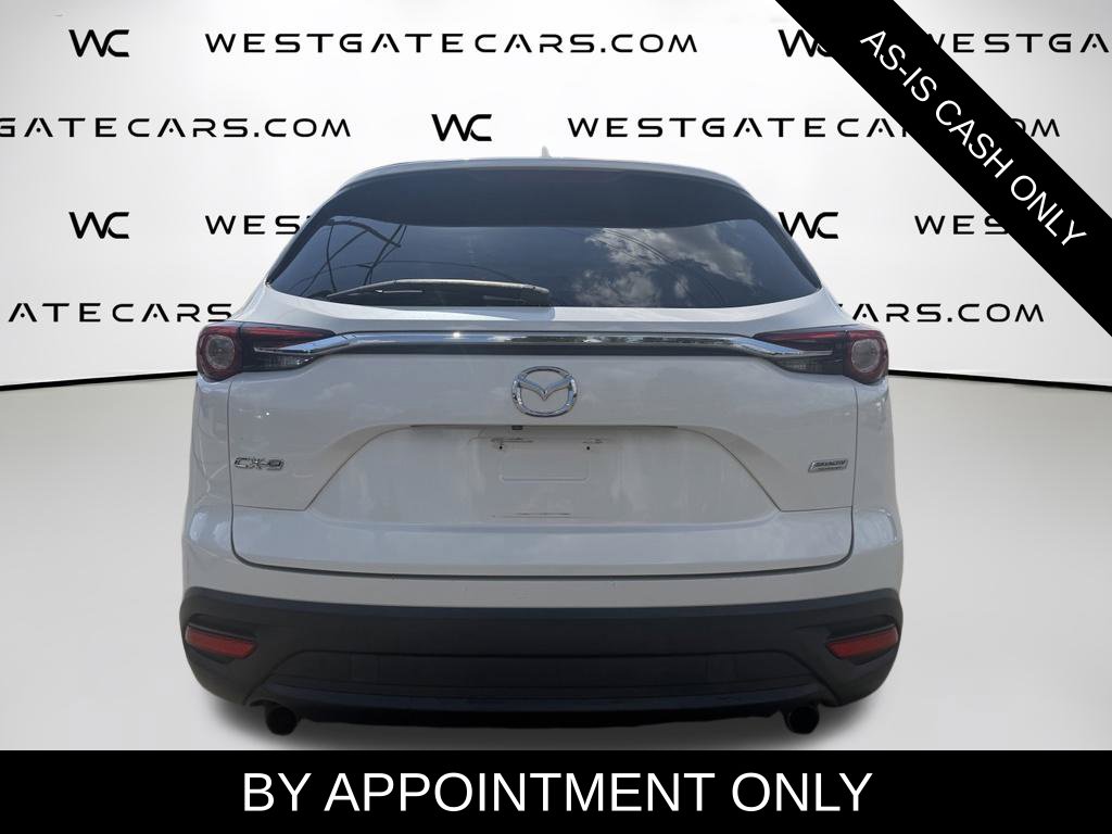 Used 2018 Mazda Mazda CX-9 Sport SUV