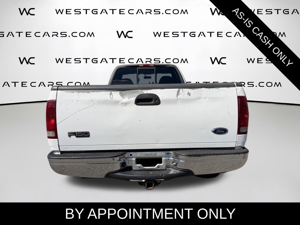 Used 2001 Ford F-150 XL Truck Regular Cab