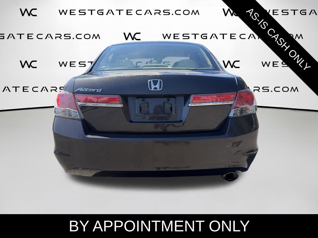 Used 2011 Honda Accord LX-P Sedan