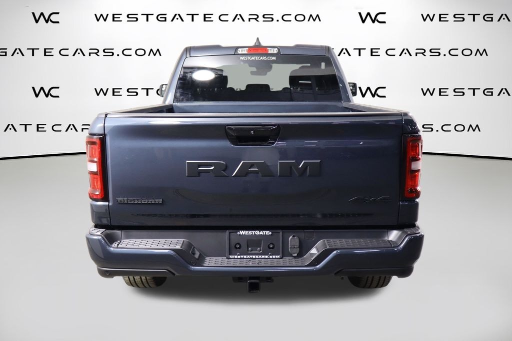 New 2027 Ram 1500 BIG HORN QUAD CAB 4X4 6'4 BOX Pickup