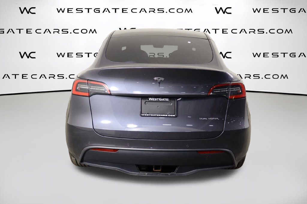 Used 2021 Tesla Model Y Long Range SUV