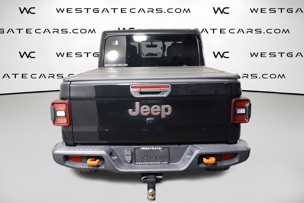 Used 2022 Jeep Gladiator Mojave Truck Crew Cab