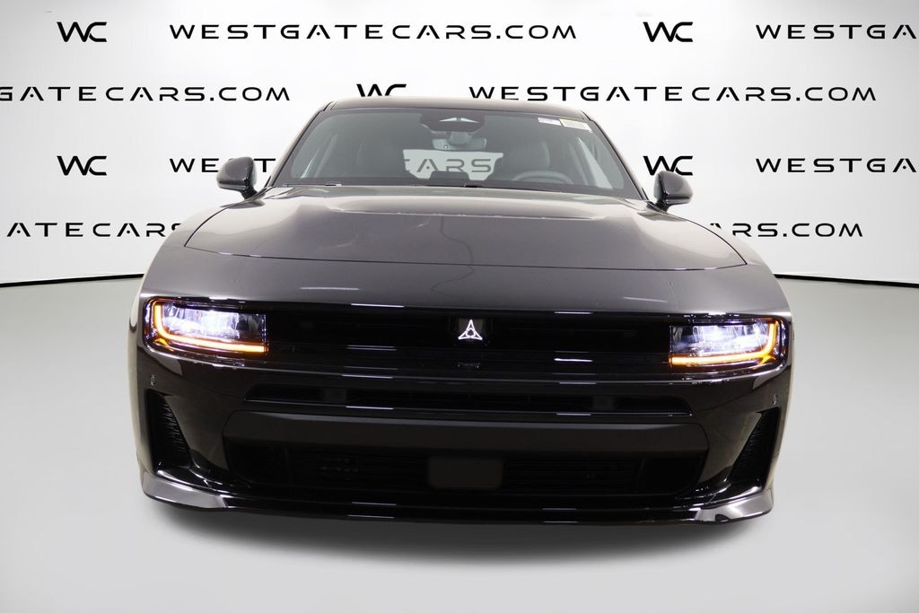 New 2026 Dodge Charger SCAT PACK 2-DOOR AWD Coupe