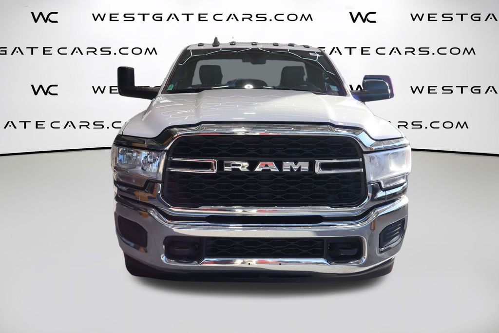 Used 2022 Ram 3500 Chassis Tradesman Truck Regular Cab