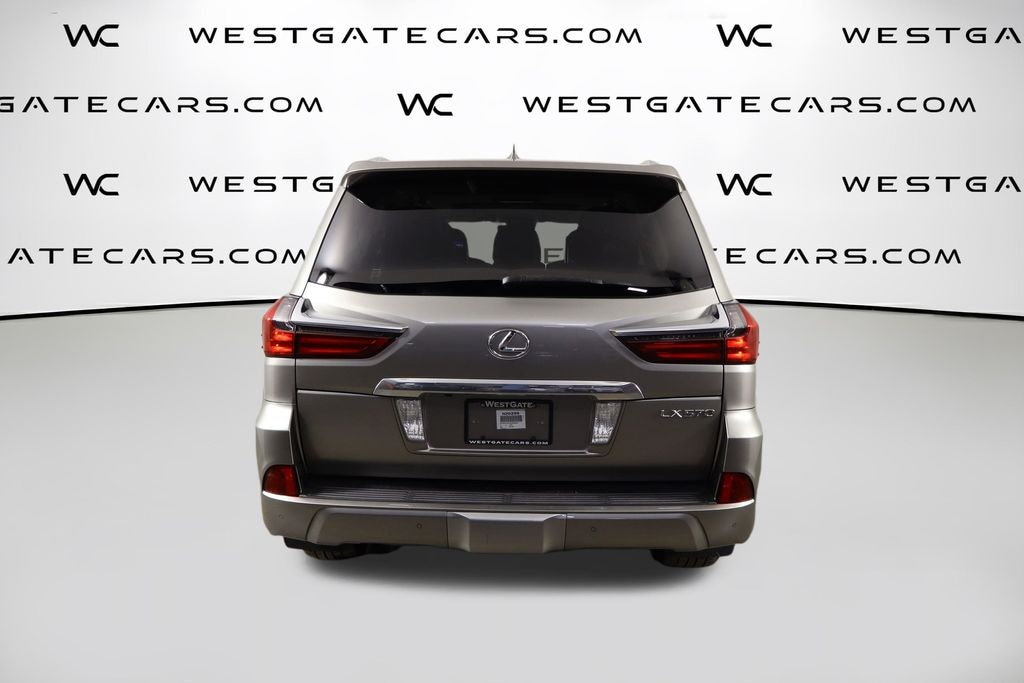 Used 2016 Lexus LX 570 SUV