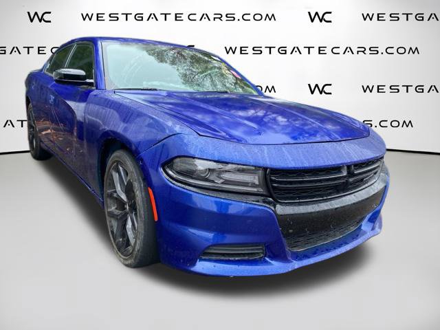 Used 2021 Dodge Charger SXT Sedan