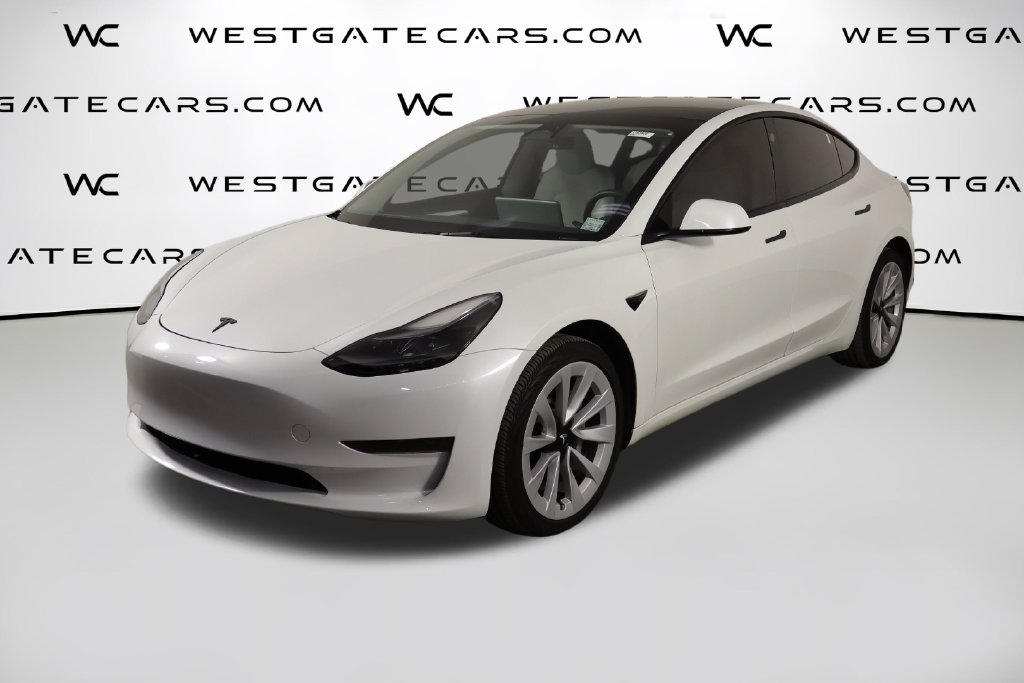 2023 Tesla Model 3 Base