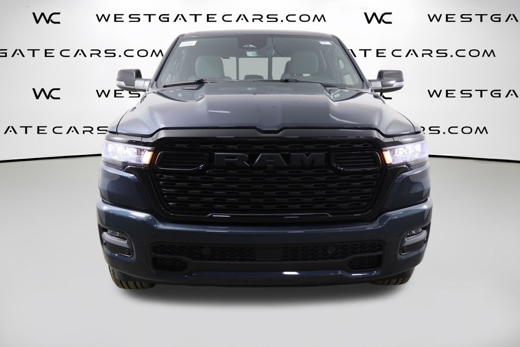 New 2027 Ram 1500 BIG HORN CREW CAB 4X4 5'7 BOX Pickup