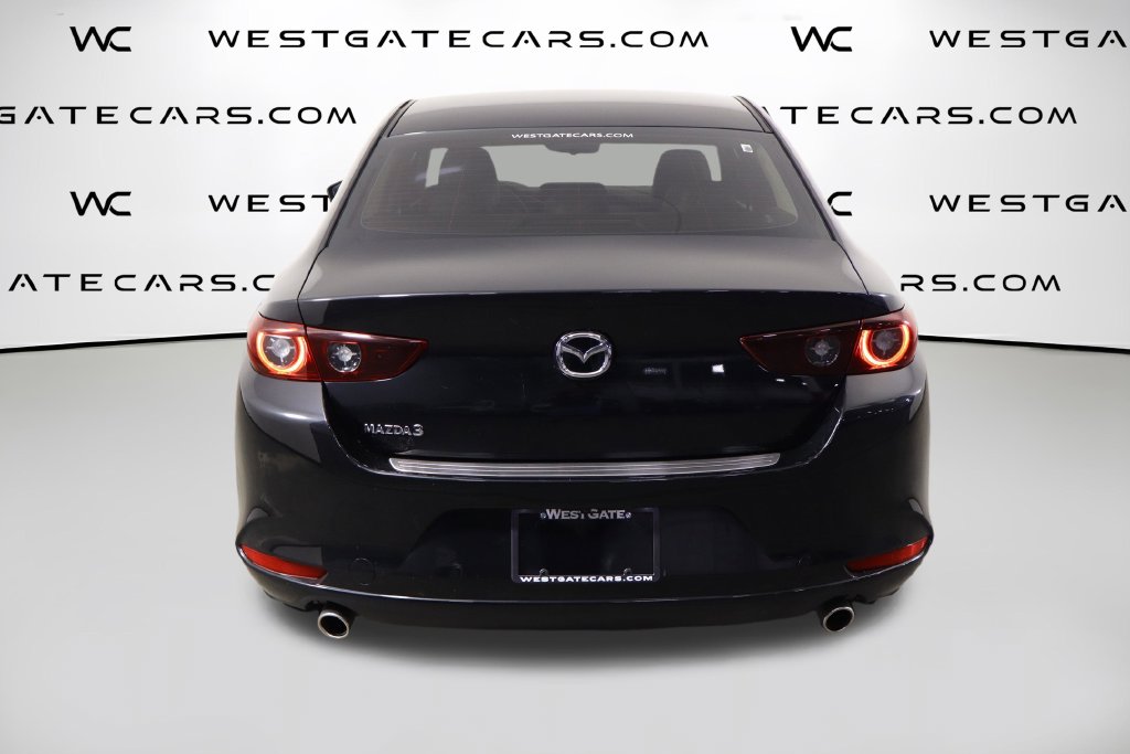Used 2026 Mazda Mazda3 2.5 S Select Sport Sedan