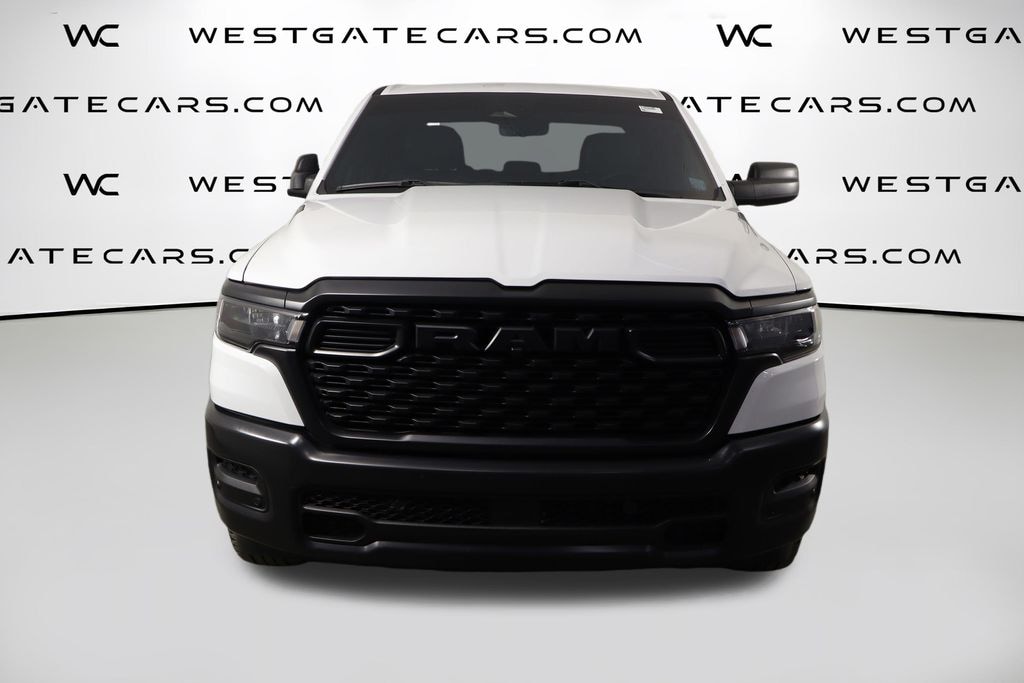 Used 2025 Ram 1500 Tradesman Truck Crew Cab