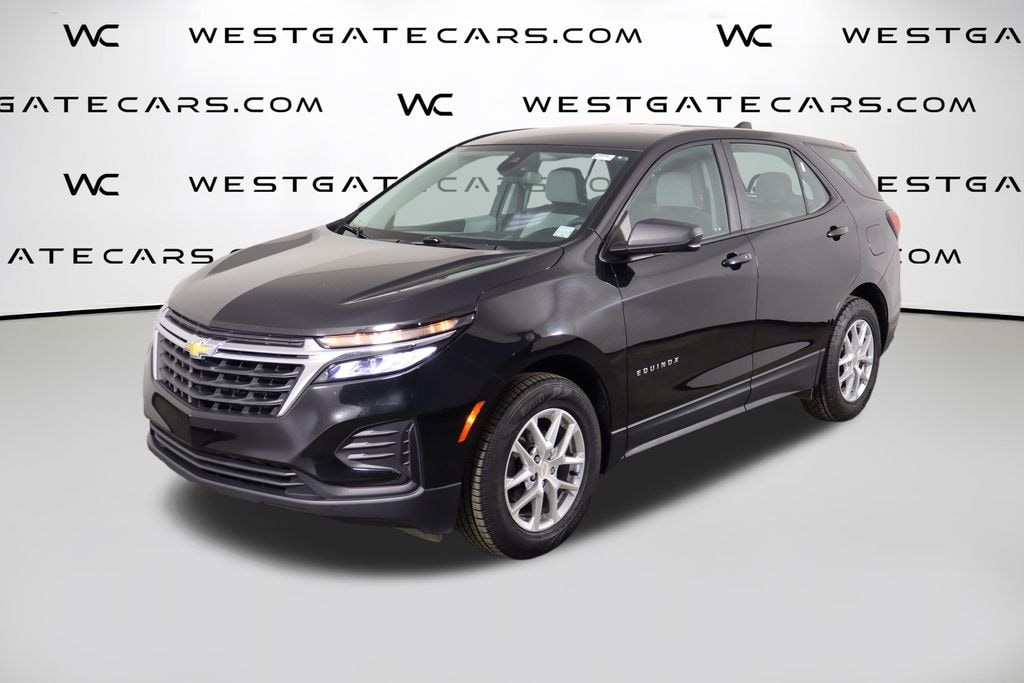 Used 2024 Chevrolet Equinox LS SUV
