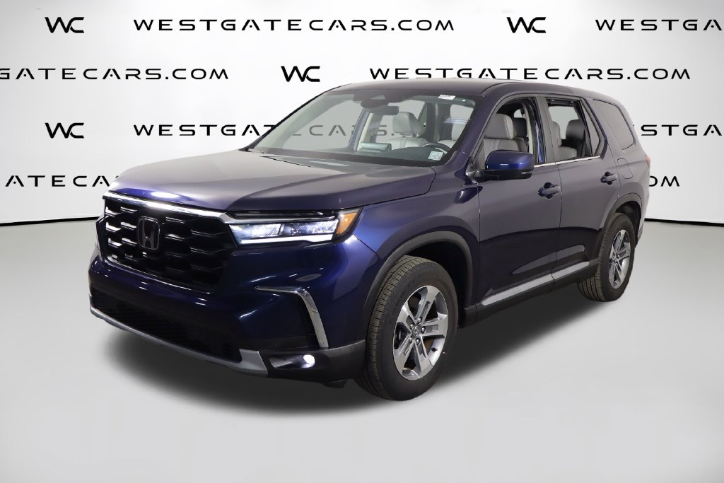2024 Honda Pilot