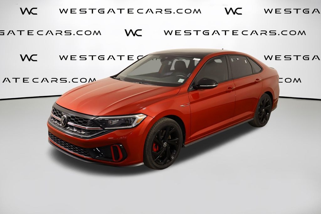 Used 2024 Volkswagen Jetta GLI 2.0T Autobahn Sedan