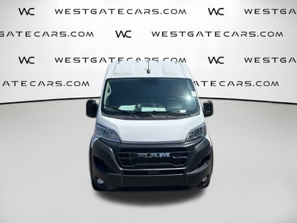 New 2026 Ram ProMaster PROMASTER 3500 TRADESMAN CARGO VAN HIGH ROOF 159' Cargo Van
