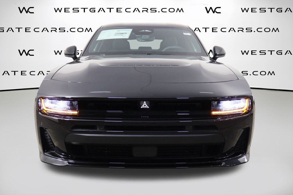 New 2026 Dodge Charger SCAT PACK 2-DOOR AWD Coupe