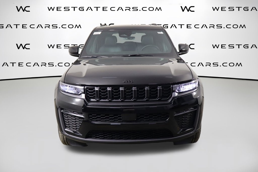 New 2027 Jeep Grand Cherokee LAREDO ALTITUDE 4X4 Sport Utility