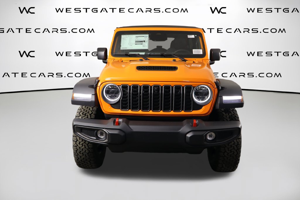 New 2027 Jeep Wrangler Rubicon Sport Utility
