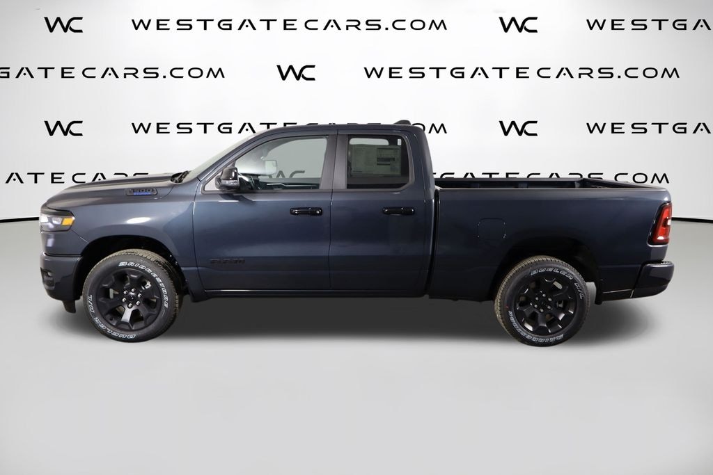New 2027 Ram 1500 BIG HORN QUAD CAB 4X4 6'4 BOX Pickup
