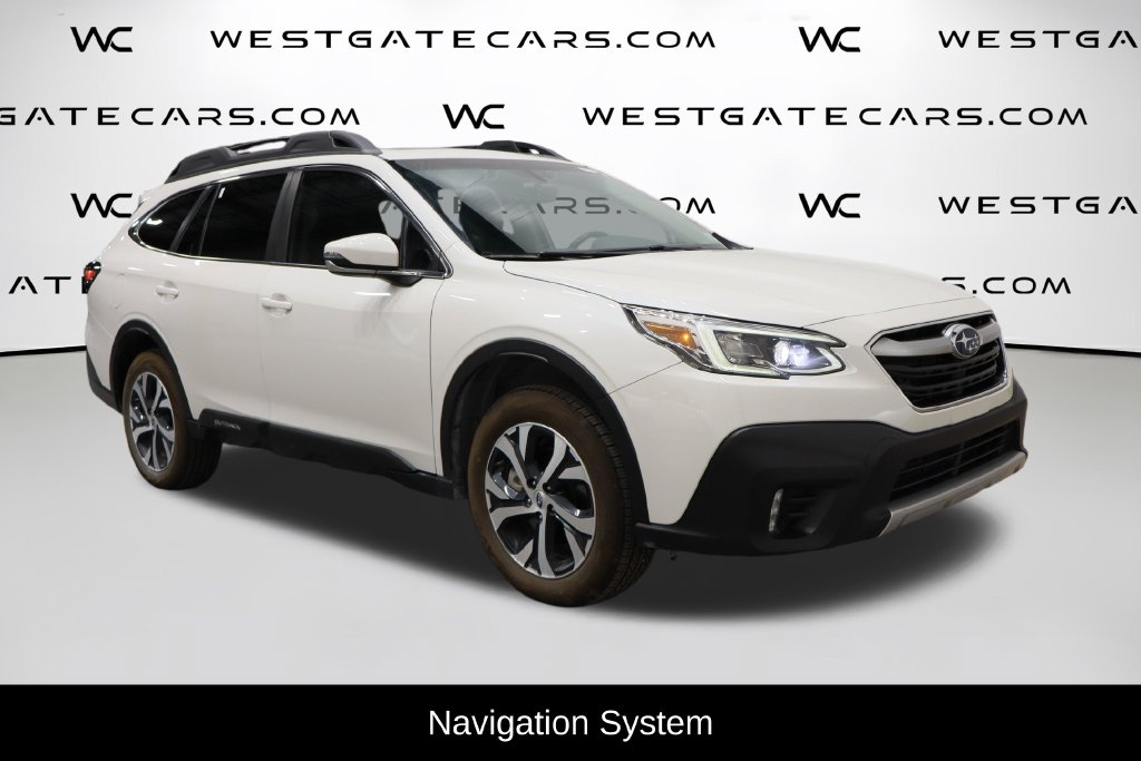 2022 Subaru Outback Limited - Photo 2