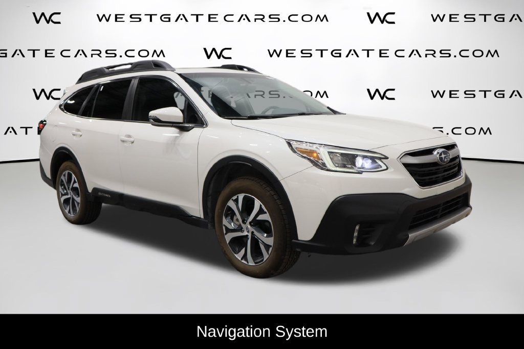 Used 2022 Subaru Outback Limited XT SUV
