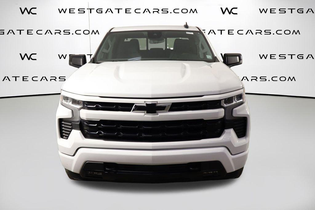 Used 2024 Chevrolet Silverado 1500 RST Truck Crew Cab
