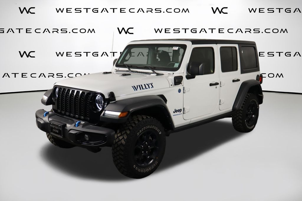  Jeep Wrangler