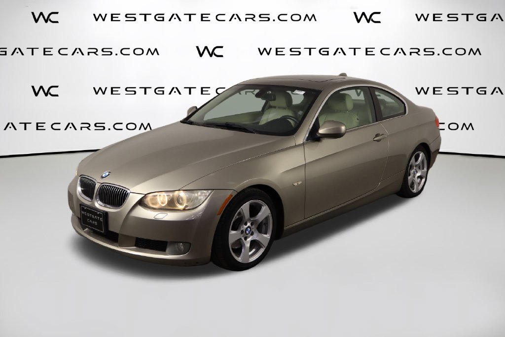 2010 BMW 3 Series 328i
