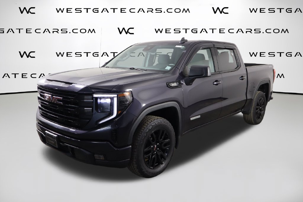 2024 GMC Sierra 1500
