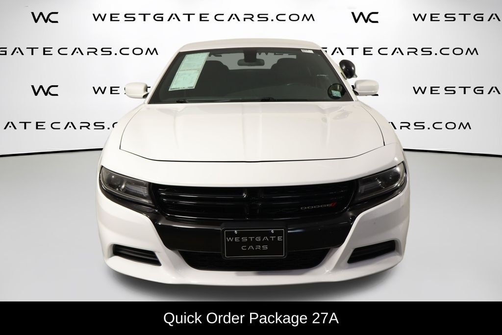 Used 2018 Dodge Charger Police Sedan