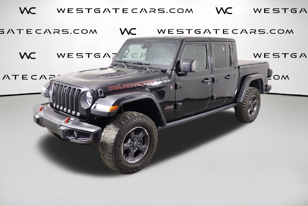 2021 Jeep Gladiator