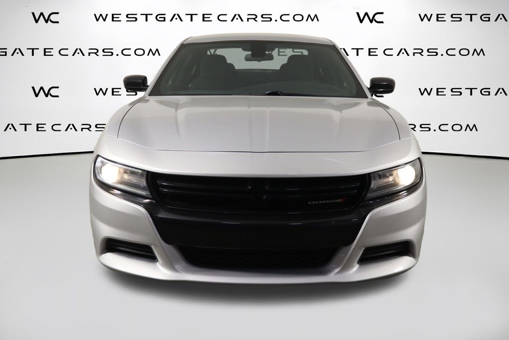 Used 2020 Dodge Charger Police Sedan