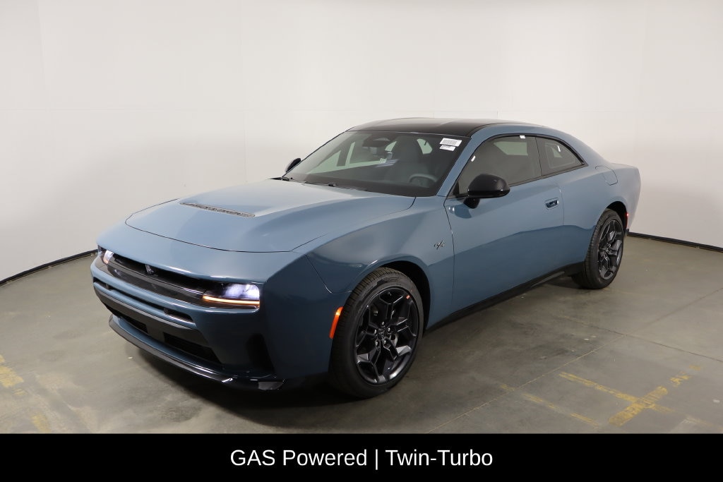 New 2027 Dodge Charger R/T 2-DOOR AWD Coupe