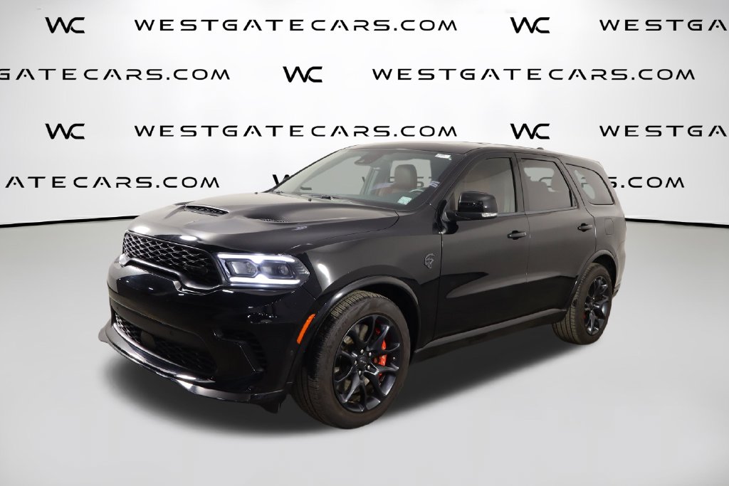 2024 Dodge Durango