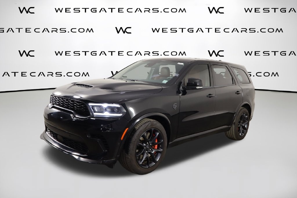 Used 2024 Dodge Durango SRT Hellcat Premium SUV