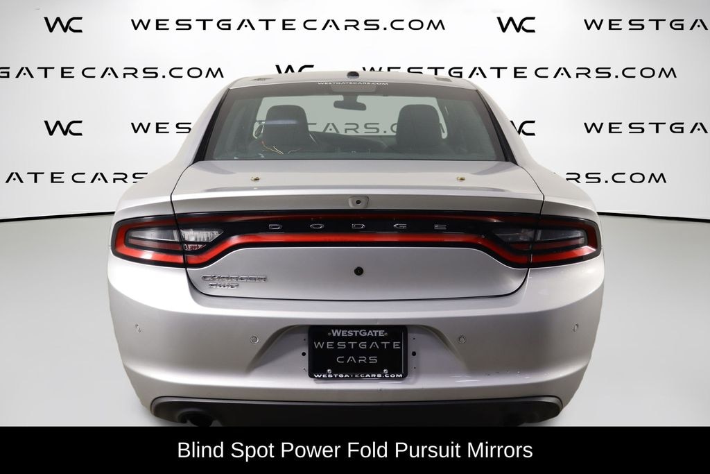 Used 2021 Dodge Charger Police Sedan