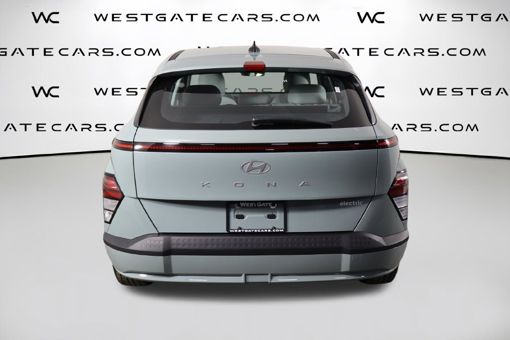 Used 2024 Hyundai Kona Electric SE SUV