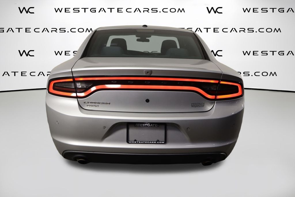 Used 2020 Dodge Charger Police Sedan