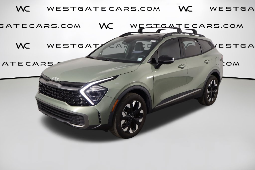 Kia Sportage